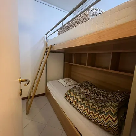 アパート Sulle Piste Da Sci *