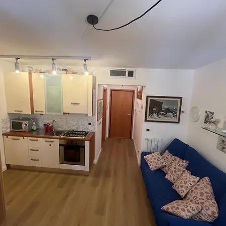 Sulle Piste Da Sci Apartment Abetone